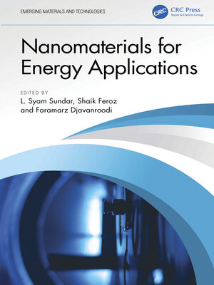 cover image of Nanomaterials for Energy Applications